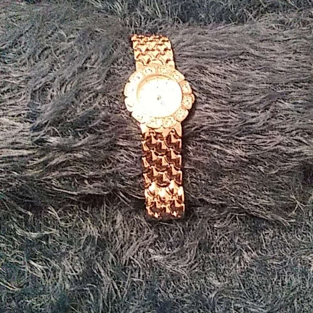 Bella & Rose Quartz Ladies Watch